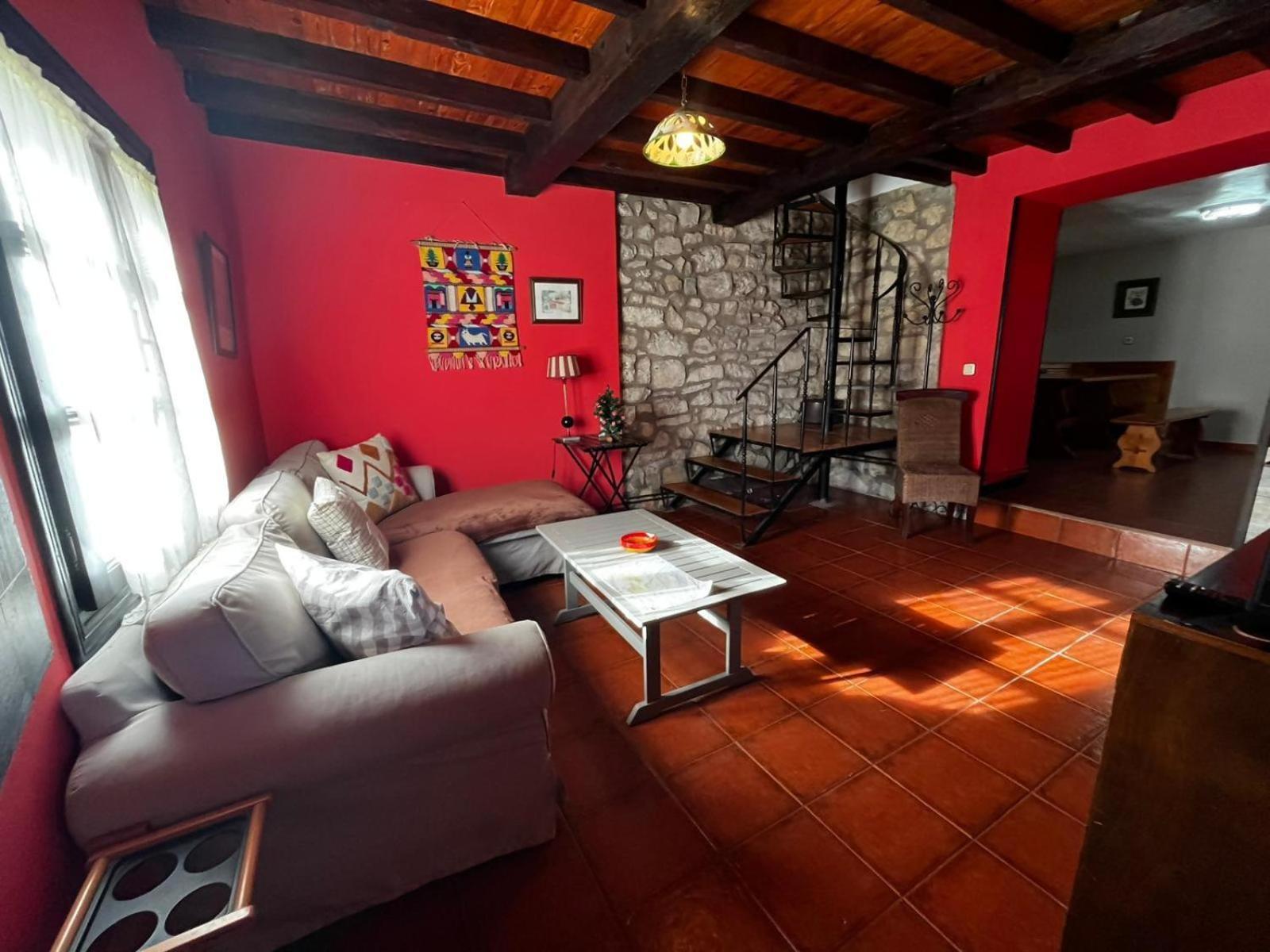 Вілла Casa Lula 2 Pendueles Льянес Екстер'єр фото