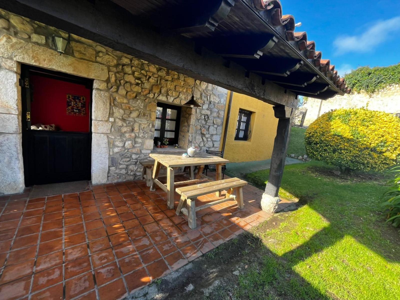 Вілла Casa Lula 2 Pendueles Льянес Екстер'єр фото